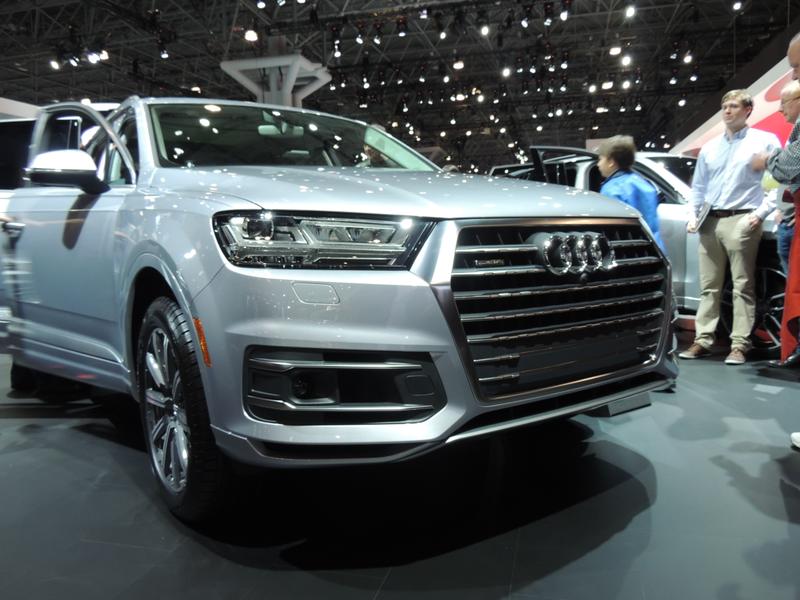 Illustration for article titled NYIAS 2016 PHOTODUMP (part 1, Acura, Alfa, Audi, BMW)